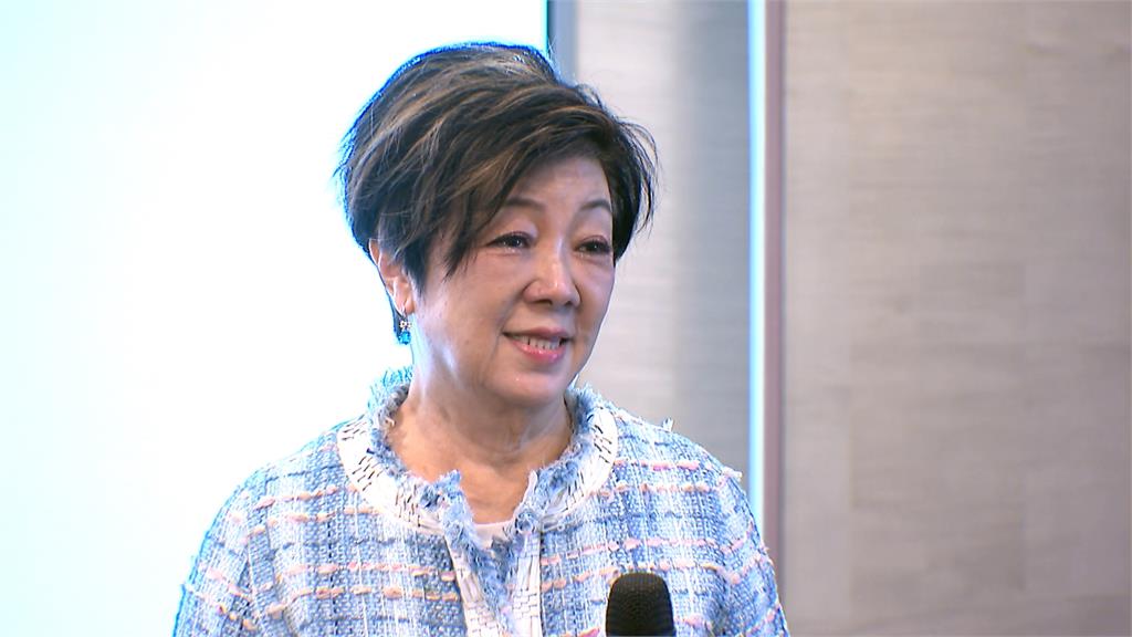 張忠謀「大掌櫃」何麗梅轉戰宏碁當獨董　張淑芬：近期吃過飯、祝福