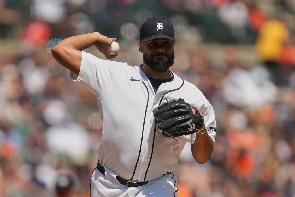MLB(影)／這位終結者看世足緊張到睡不著覺！原來神撲球的「房間哥」是他的麻吉