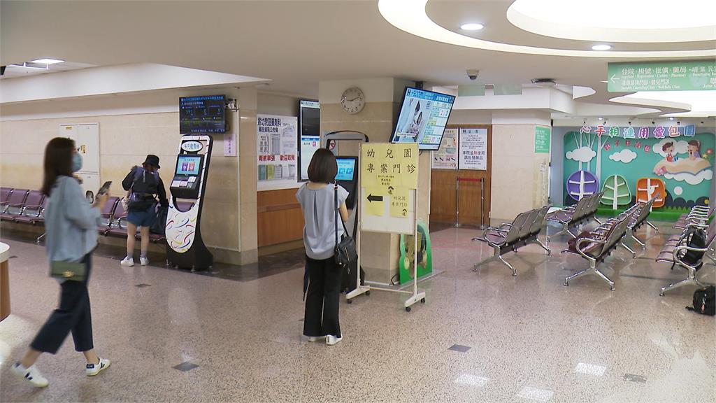 汐止幼兒園今採檢 131幼童中81人同意檢驗
