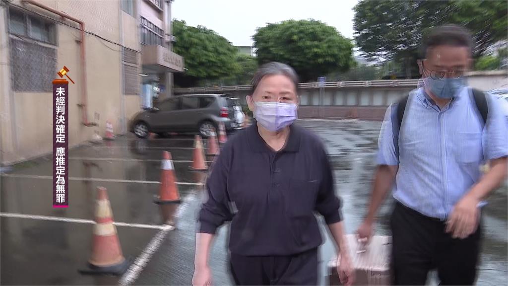 中配徐春鶯遭求刑21年6個月　200萬交保　「不見電子腳鐐」原因曝