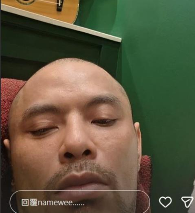 黃明志口頭保釋期滿「最新處置」警方公布了！他一身黑現蹤「近況照流出」