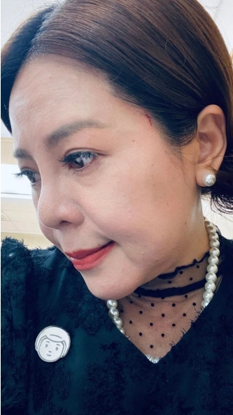 《好運來》蛇蠍女PK惡媳婦!本土劇女星遭賞八掌「臉部破相」反讚:過癮