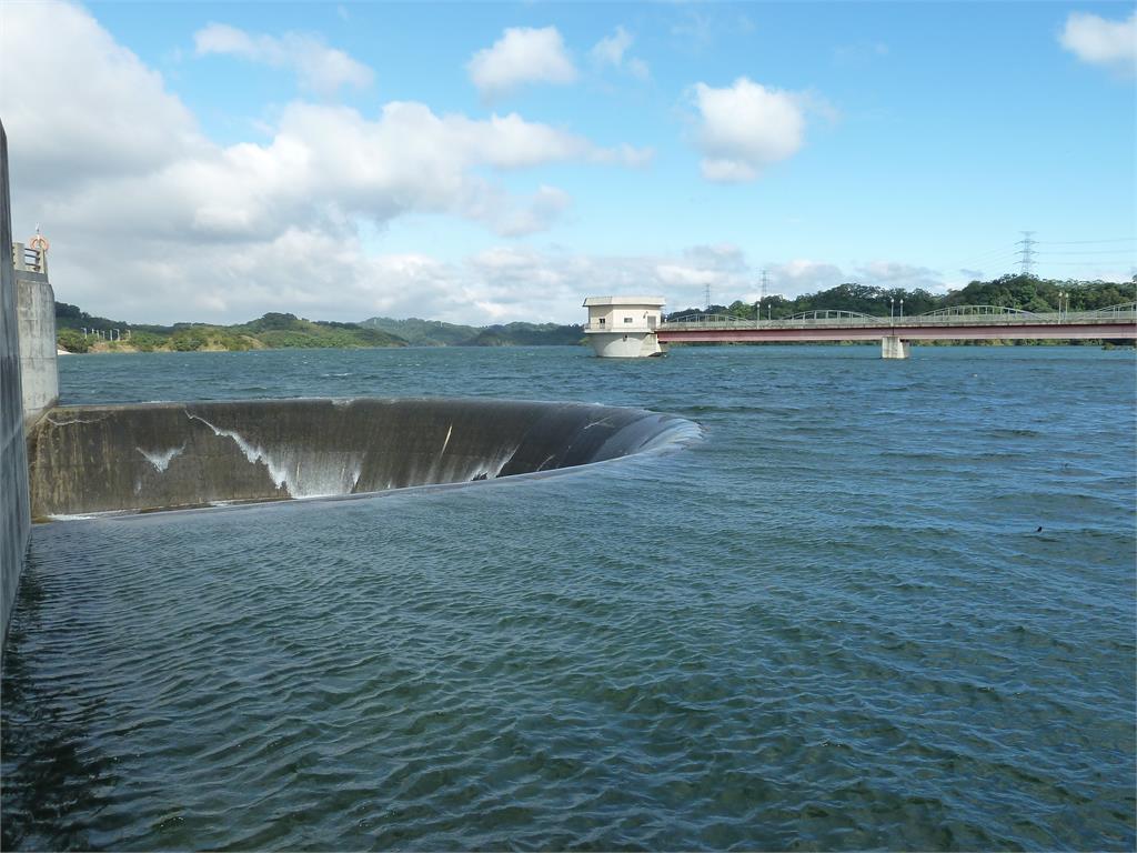 連日大雨狂灌!桃竹「3水庫」喝到飽 北水分署:「這月」前供水無虞