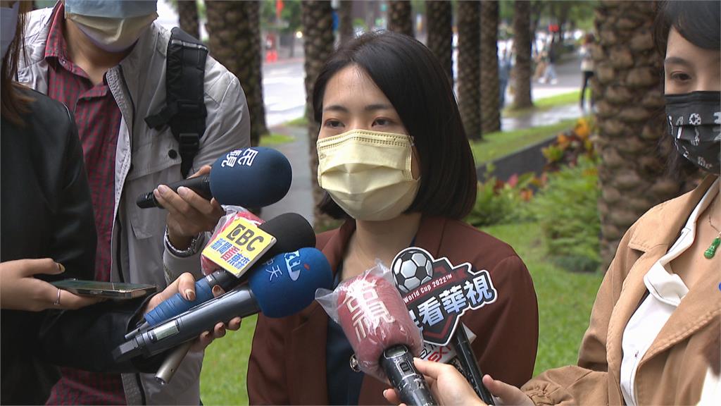 徐巧芯再爆內湖分局長跟綠高層吃飯　黃珊珊不滿批：汙衊高階警官