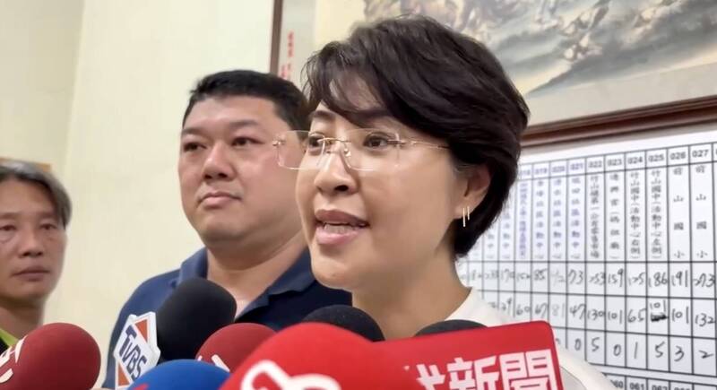 陳玉鈴挺過「全台唯一罷綠案」！吳靜怡揪「1關鍵」揭：國民黨操盤大失敗