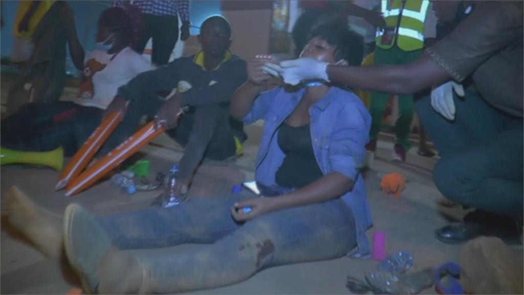 喀麥隆足球賽推擠踩踏　釀6死40傷慘劇