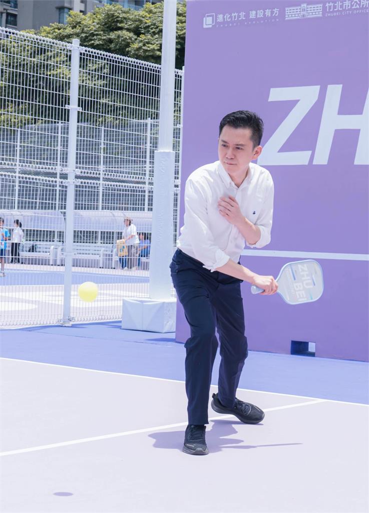 新竹真的風起了！蔡英文點名鄭朝方「揭1震撼改變」萬人一看驚嘆：也太會了吧…