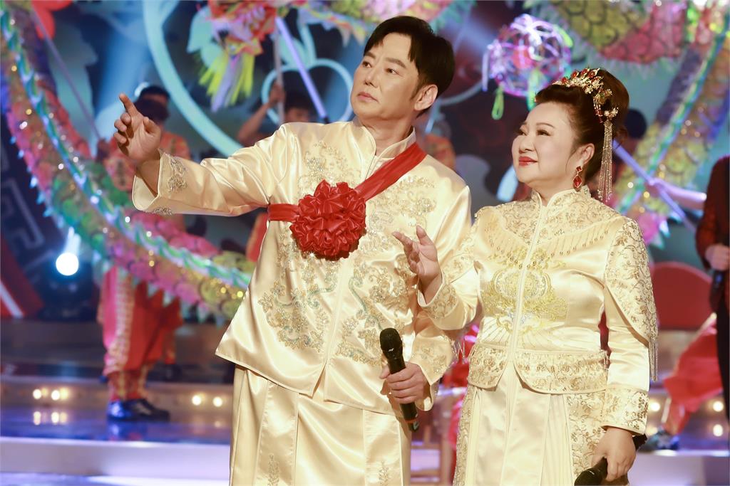大牌來賓玖壹壹《一生只督妳一人》!白冰冰問要「督」哪裡笑翻全場