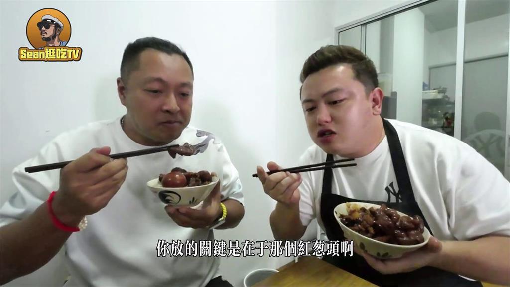 網紅來台旅遊迷上台灣味　回國秒復刻「這道」料理：瘦不下來了