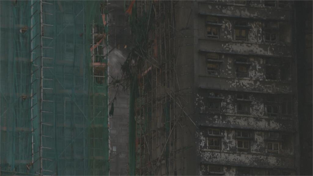 香港大火震驚全球! 日專家曝「這原因」國內難有嚴重災情