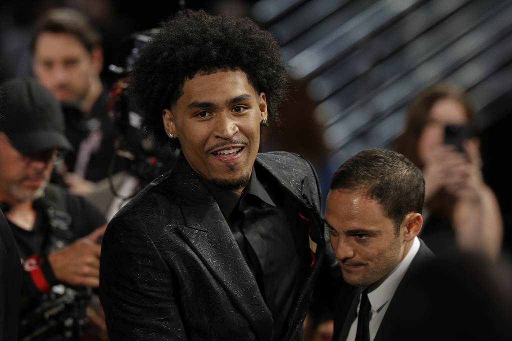 NBA/天才前鋒弗拉格成為狀元 前五順位新秀分析一次看!