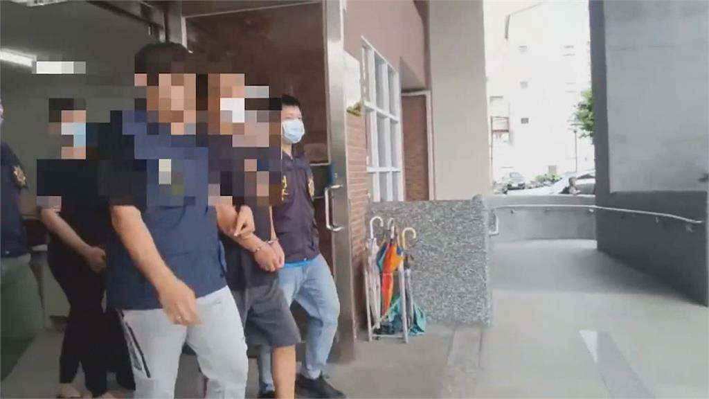 中秋當街尋仇10秒開15槍! 主嫌逃亡兩天走投無路自行投案