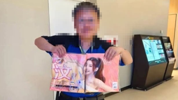 中信兄弟啦啦隊遭砍脖！52歲阿北被起底是瘋狂粉絲⋯球場高舉手機猛拍畫面曝