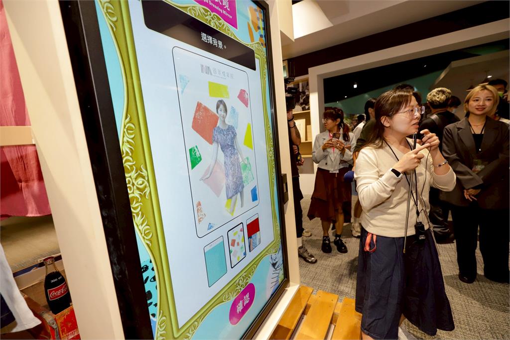 國家記憶「潮」起來！王瞳、宮美樂驚呼國家檔案館：「原來歷史好好玩 」