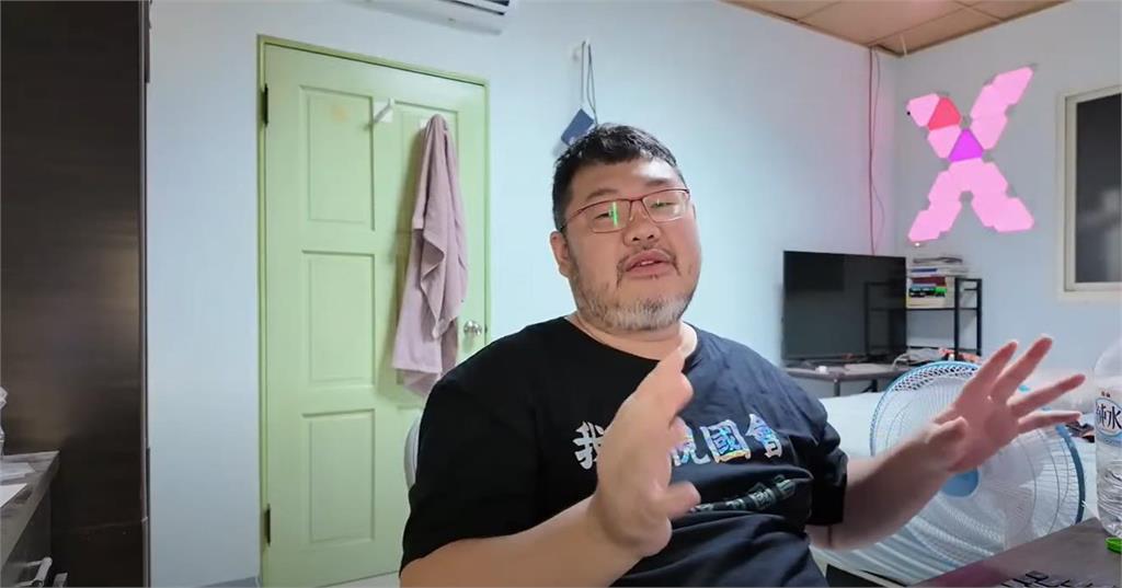 怒斥民進黨「用人命抹黑受害者」!四叉貓批「這是人血饅頭」哀嘆:我又沒要參選
