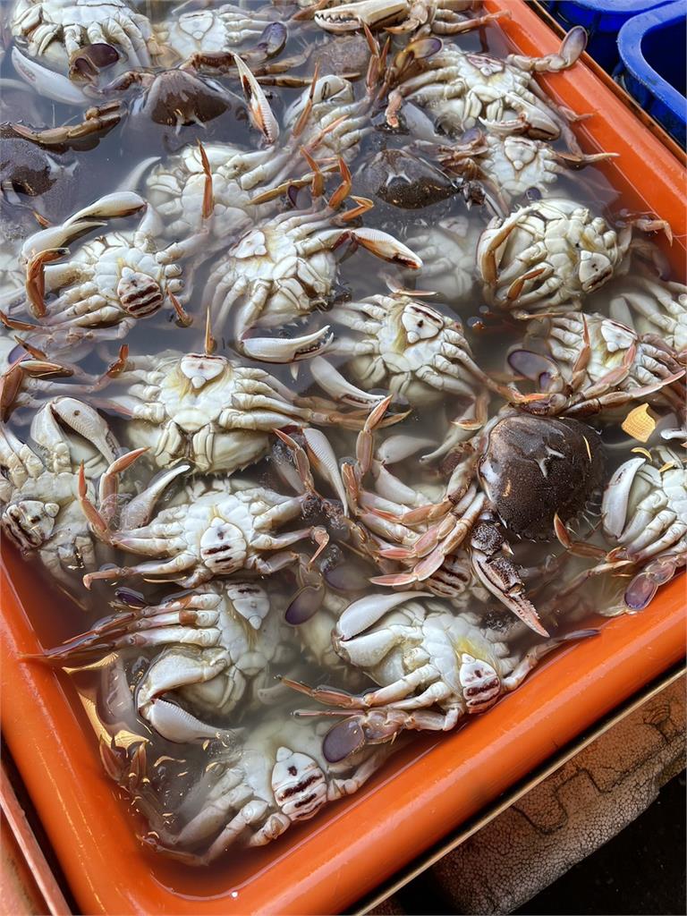 螃蟹繩也能「偷斤減兩」? 客買螃蟹繩竟是布質遭當冤大頭