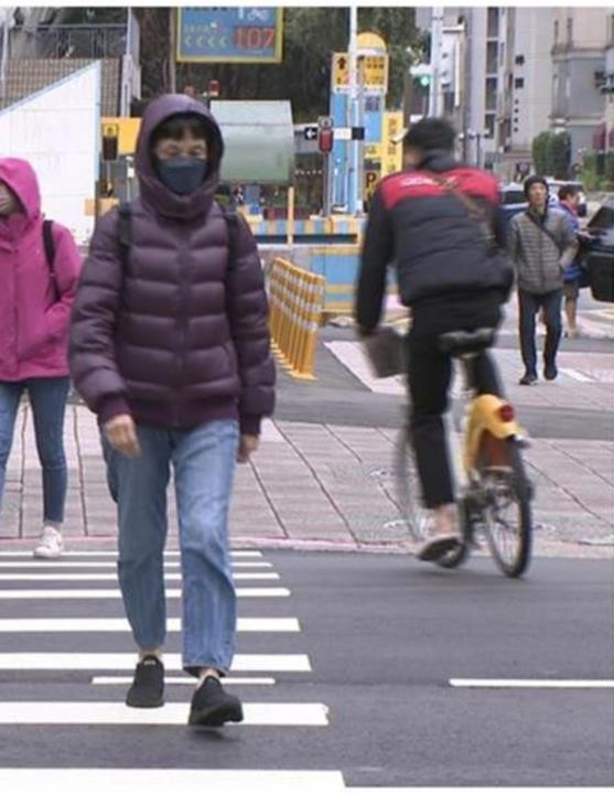 全台變天冷空氣週一來襲！專家曝預測圖「1現象」氣溫恐剩20度