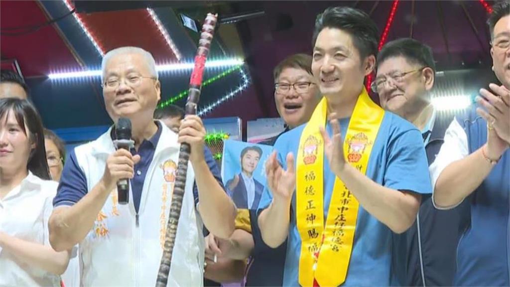 快新聞／萬安棄蔗！藍營竟甩鍋土地公廟　沈伯洋看呆：甘蔗也覺得疑惑