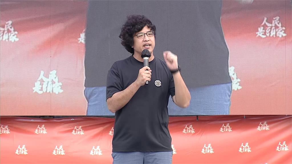 沈伯洋成中共標靶!綠營揭國共「認知作戰一條龍」籲:識破劇本捍衛台灣民主