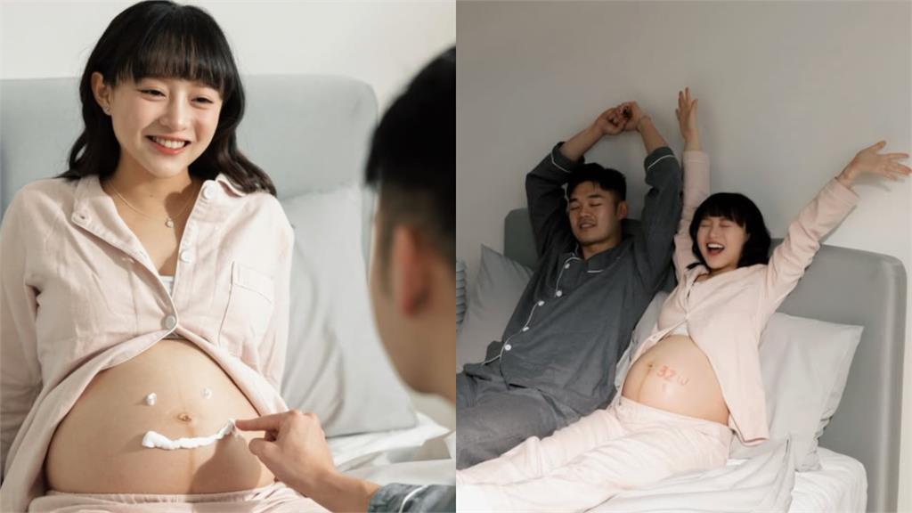 陳詩媛卸貨在即！王齊麟讚兒子「很會投胎」喊話：爸爸錢不會留給你…