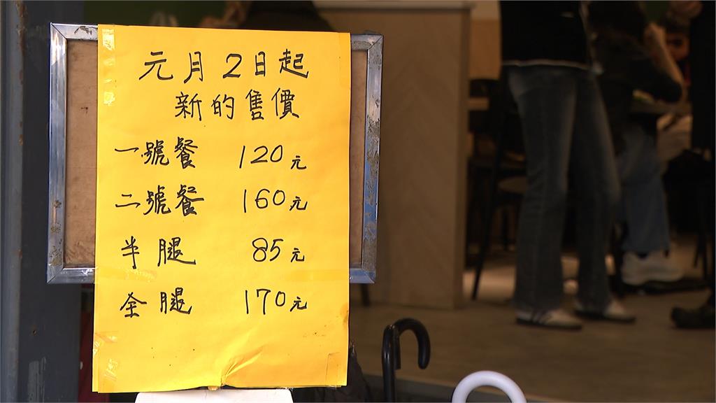 過年吃喝齊漲！「慶城海南雞飯」餐點漲20元　「可不可紅茶」除夕起連6天漲5元