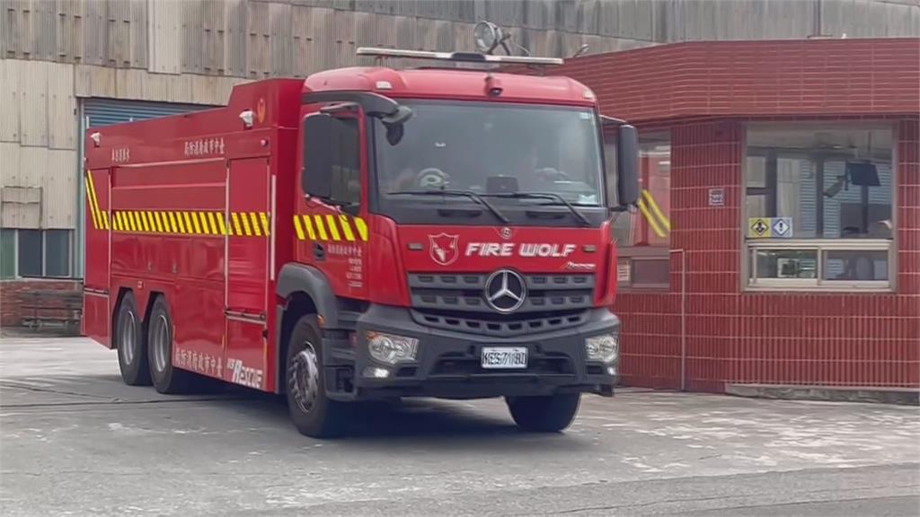 台中梧棲驚傳工安意外 男員工污水作業「墜槽身亡」