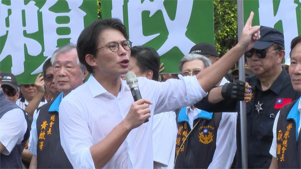 快新聞／蔣萬安惹怒小草！驚傳「有限輔選」放生白營　小雞不忍開轟了