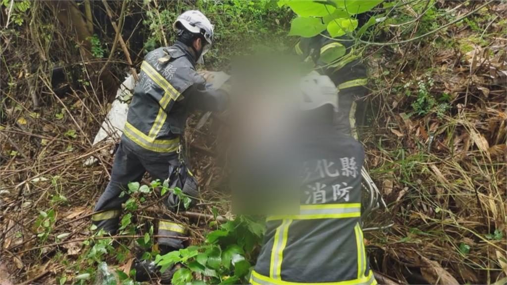 驚悚!　芬園荔枝園驚見「保鮮膜裹屍」　遺體已黃臘化
