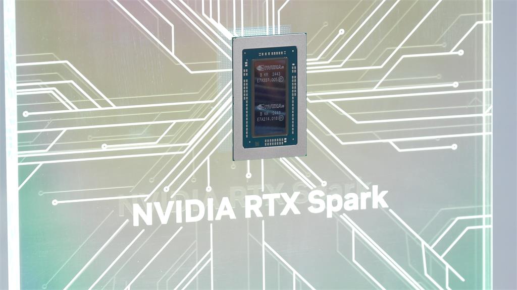 輝達攜手聯發科進軍PC市場! 全新處理器RTX SPARK搶先曝光