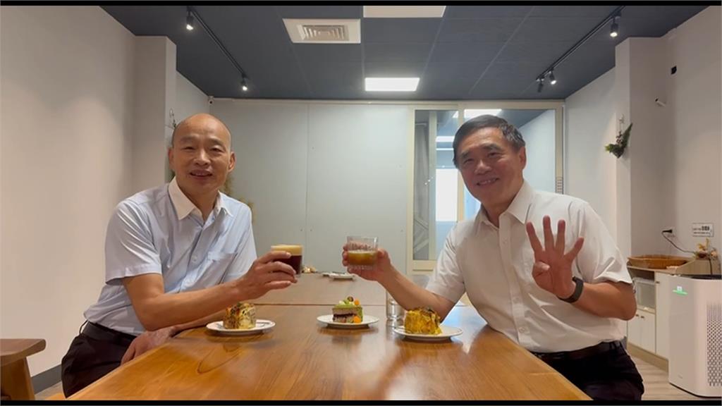 未獲邀國民黨主席辯論　卓伯源怒嗆：意圖使人不當選