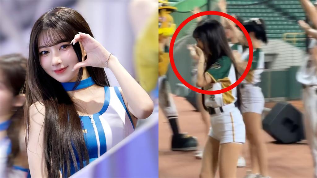 一粒應援突「捂嘴離場」引網熱議！本尊親揭真相無奈喊：不是孕吐…