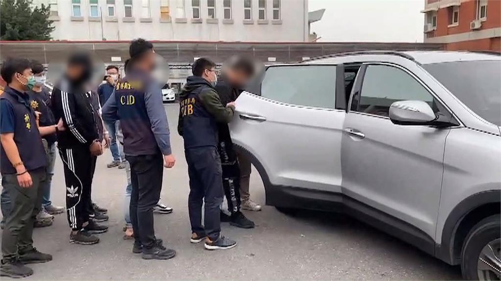 跨幫派合謀誘騙出國從事不法　警逮8嫌！提醒「免費的最貴」