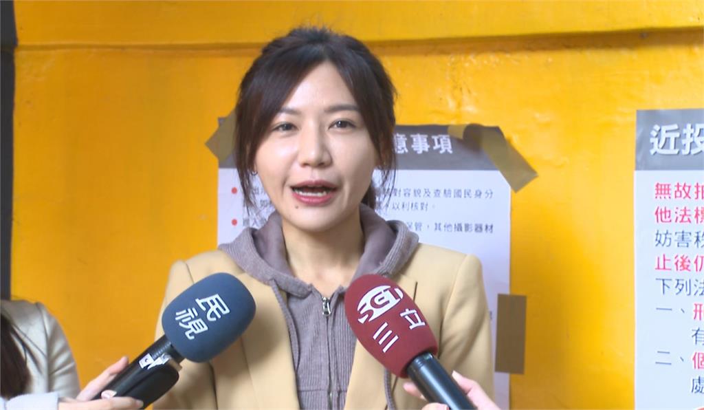 吳沛憶規劃謝票、鍾小平沒帶身分證 于美人掏出「加持法寶」