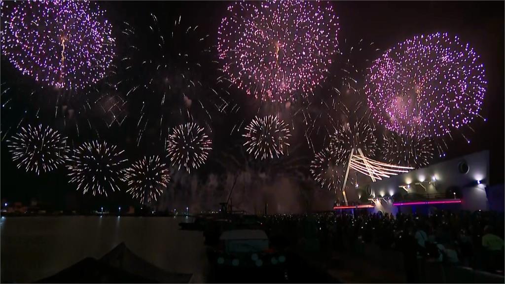 嘉義2025東石海之夏中秋登場 12分鐘海上高空煙火超吸睛