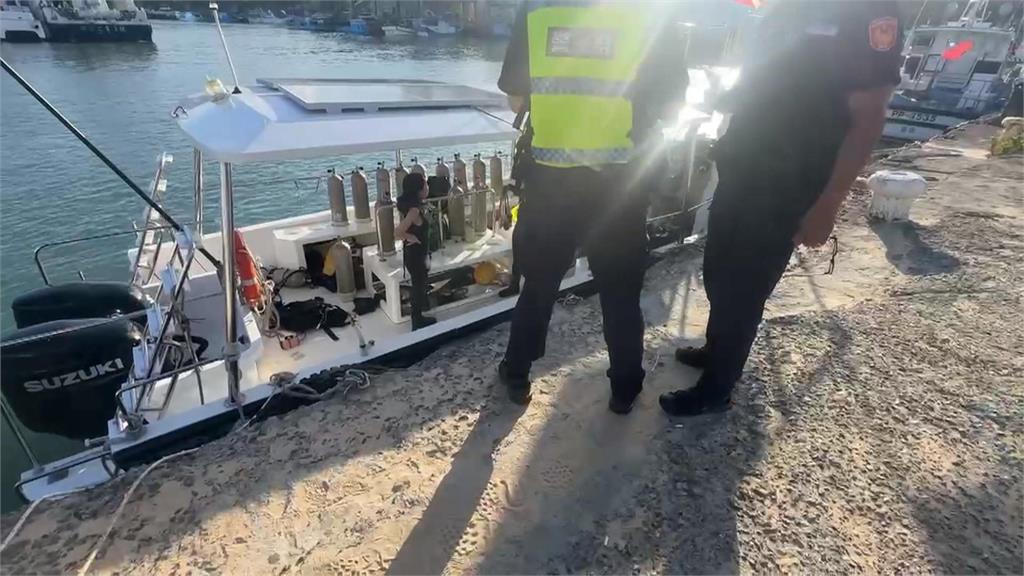 屏東後壁湖潛水客遭螺旋槳打傷 2人傷重送醫