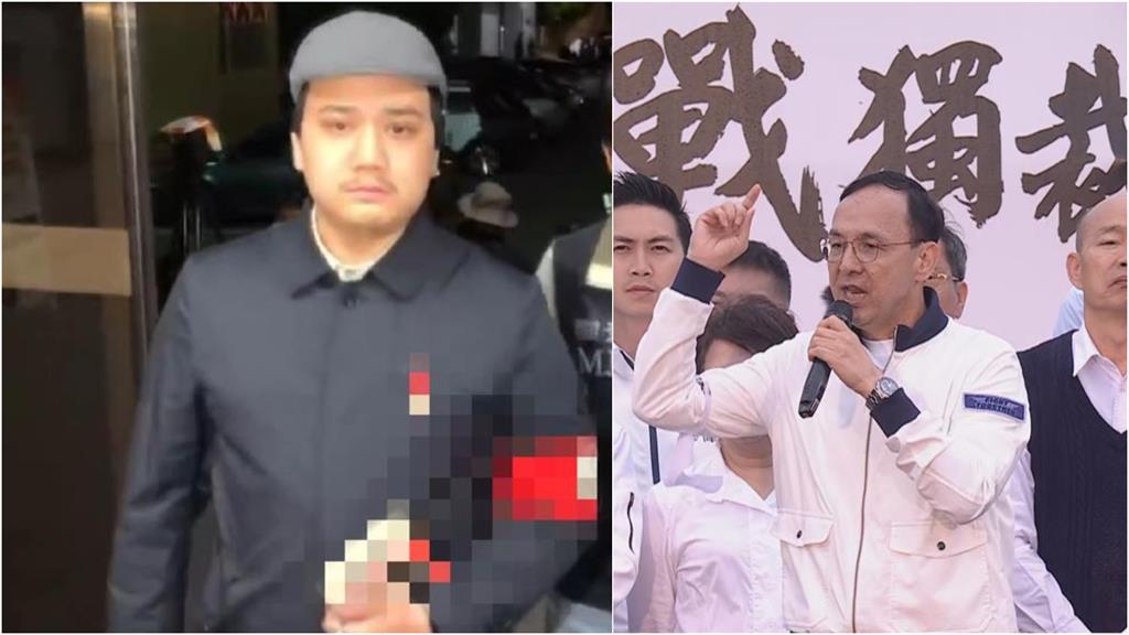 朱立倫拿希特勒亂砲「鬼之類比」惹怒德國!她轟國民黨:丟臉丟到全世界