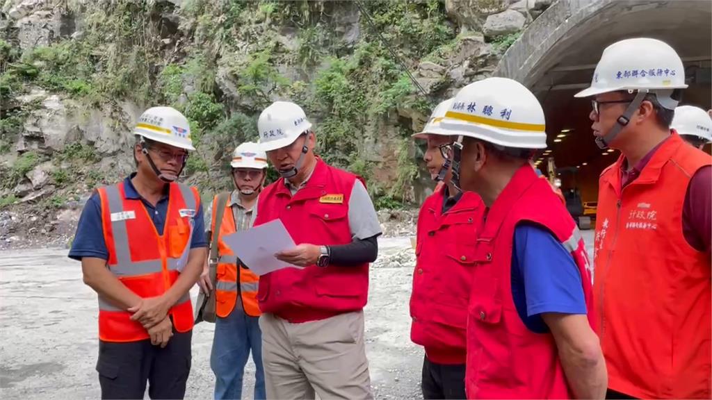 花蓮馬太鞍溪又出現新堰塞湖! 預估24小時內溢流 下游啟動撤離