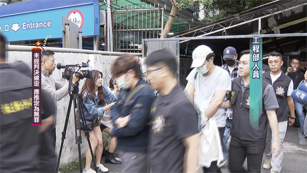 光澤偷拍案!中山店經理收押禁見 工程師從證人轉被告
