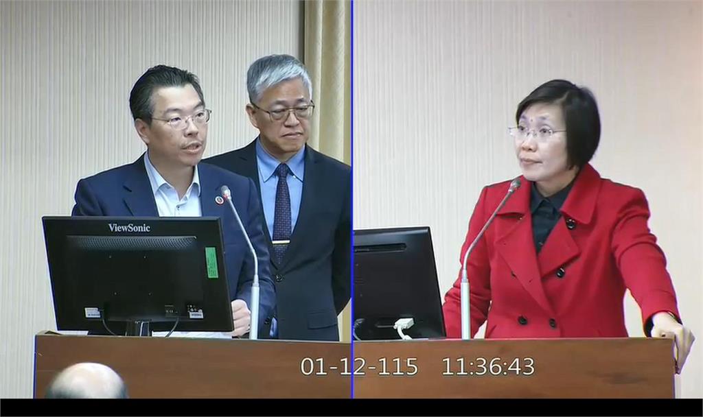 防堵介選風險！黃捷提案：反滲透法修法納入擬參選人