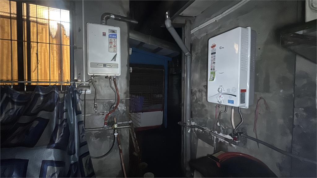 故意挑冷天？元旦「熱水器」不見　基隆安樂區6台遭竊