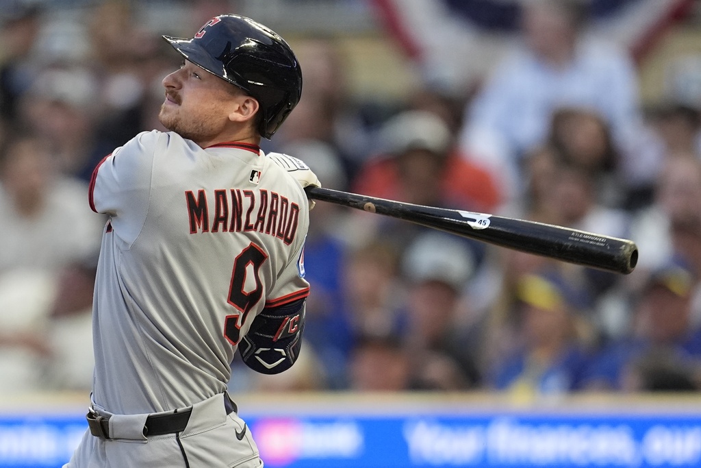 快新聞／奇蹟！MLB守護者隊靠「再見觸身球」闖進季後賽　上演超扯逆轉秀