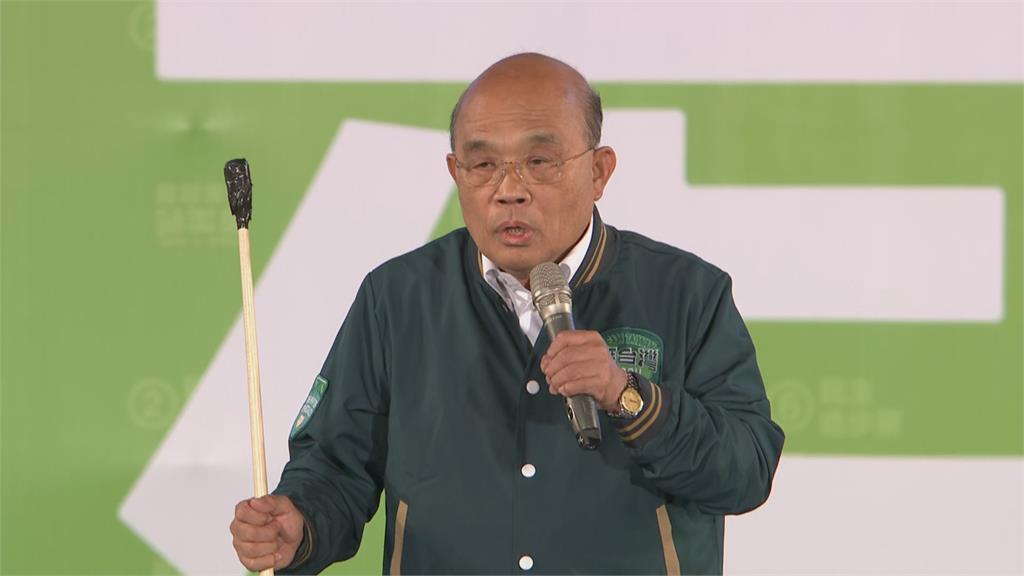 快新聞／吳子嘉出事了！造謠陳時中、蘇貞昌「買疫苗貪1億美金」　遭判刑定讞