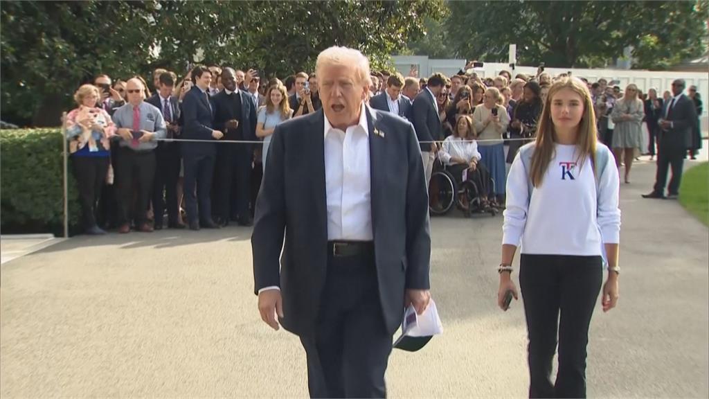 川普稱將達成加薩協議　外傳戰後由前英相接管