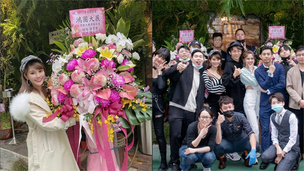 樂天女孩琳妲6年餐酒館驚傳收攤!她發長文揭「關鍵主因」:有些努力無法對抗