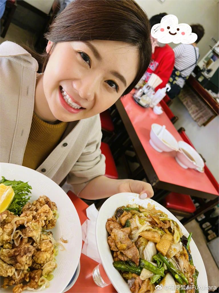 福原愛微博狂發文!網拱開直播竟有小粉紅瞎嗆:和日本人沒啥關係