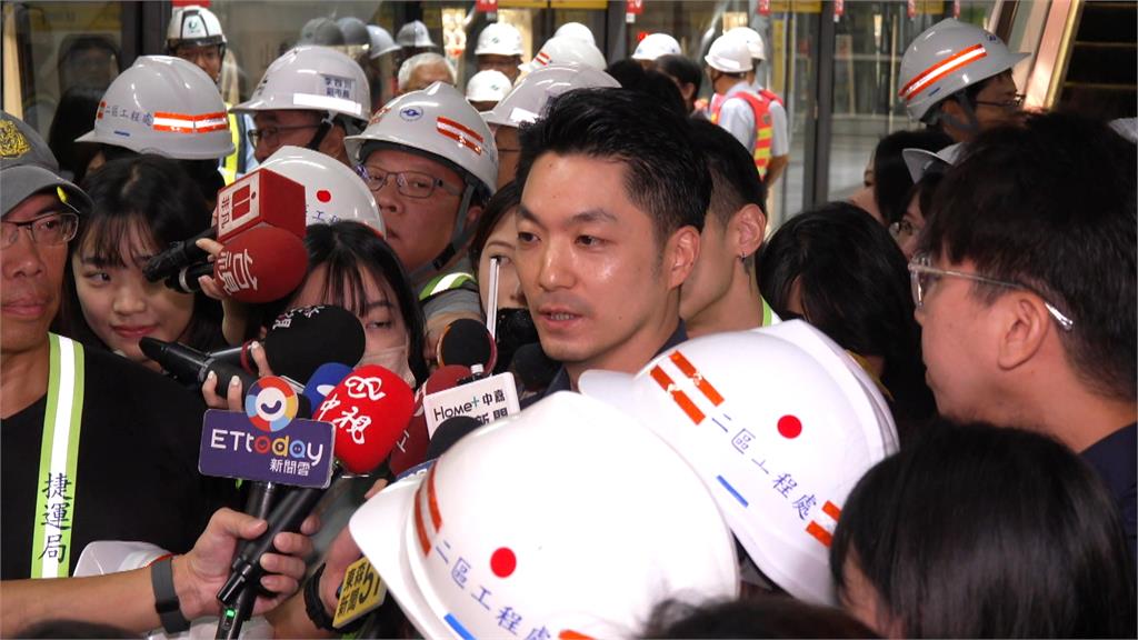 蔣萬安將赴雙城論壇　梁文傑4提醒：不得參加統戰活動