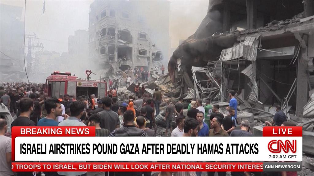 哈瑪斯組織恐嚇不停火就「處決人質」　以色列總理痛批：根本恐怖組織