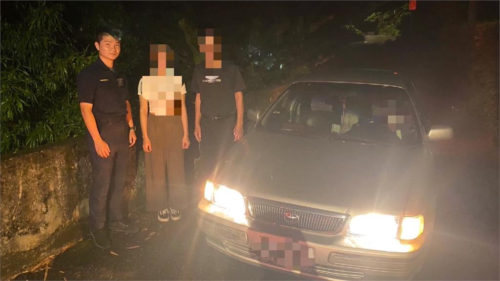 3女子用導航反迷路深山 警依通訊軟體定位即刻救援