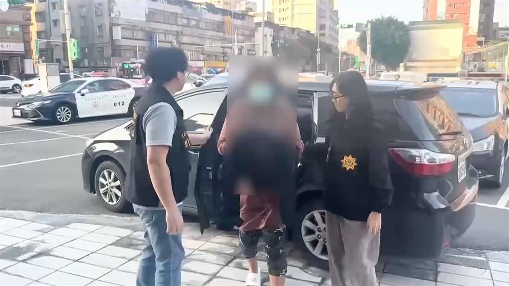 外送員A走26萬元「手機+現金」跑路　台中落網剩3手機、9千元