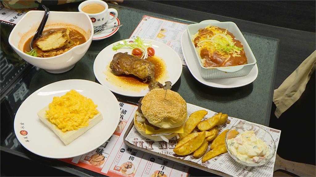等不到振興上路... 中山商圈.東區名店拉鐵門熄燈
